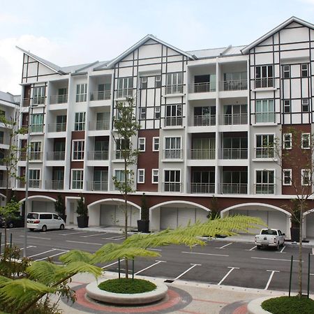 Sweet Potato Apartment Tanah Rata Exterior photo